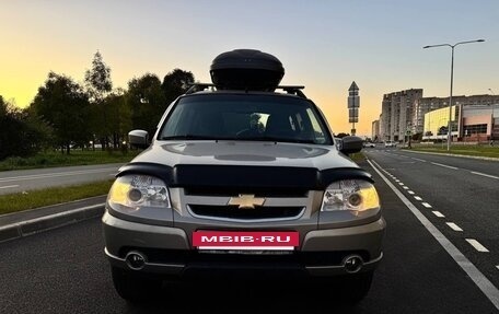 Chevrolet Niva I рестайлинг, 2014 год, 670 000 рублей, 2 фотография