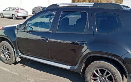 Renault Duster I рестайлинг, 2012 год, 860 000 рублей, 4 фотография