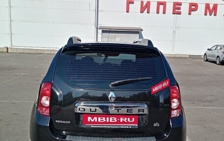 Renault Duster I рестайлинг, 2012 год, 860 000 рублей, 3 фотография