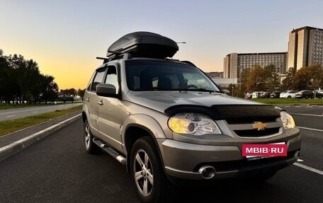 Chevrolet Niva I рестайлинг, 2014 год, 670 000 рублей, 4 фотография