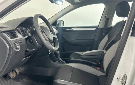 Skoda Rapid I, 2019 год, 1 450 000 рублей, 10 фотография