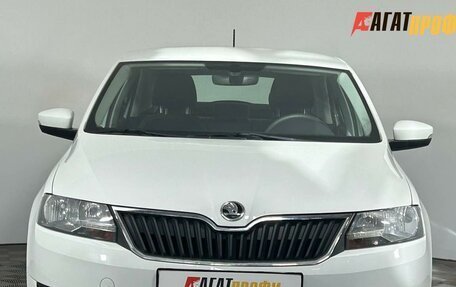 Skoda Rapid I, 2019 год, 1 450 000 рублей, 2 фотография
