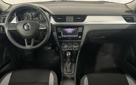Skoda Rapid I, 2019 год, 1 450 000 рублей, 13 фотография