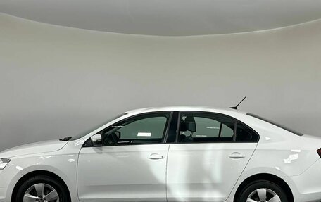 Skoda Rapid I, 2019 год, 1 450 000 рублей, 8 фотография