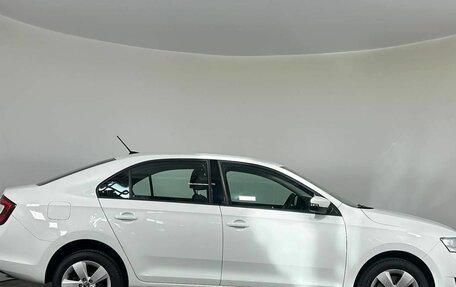 Skoda Rapid I, 2019 год, 1 450 000 рублей, 4 фотография