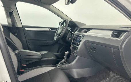 Skoda Rapid I, 2019 год, 1 450 000 рублей, 12 фотография