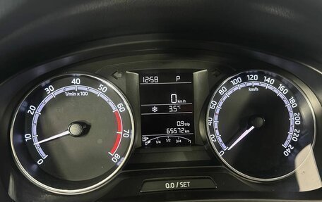 Skoda Rapid I, 2019 год, 1 450 000 рублей, 9 фотография