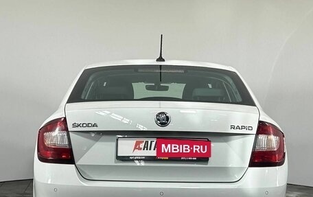 Skoda Rapid I, 2019 год, 1 450 000 рублей, 6 фотография