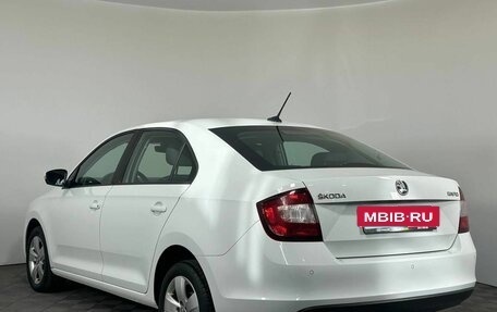 Skoda Rapid I, 2019 год, 1 450 000 рублей, 7 фотография