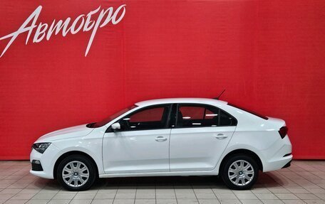 Skoda Rapid II, 2020 год, 1 299 000 рублей, 2 фотография