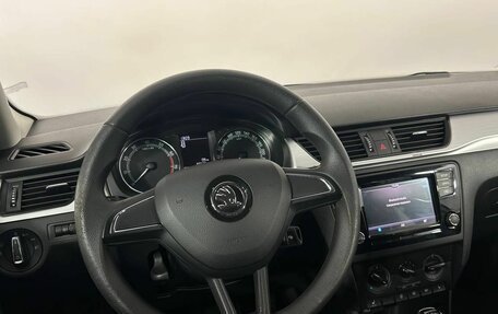 Skoda Rapid I, 2019 год, 1 450 000 рублей, 15 фотография