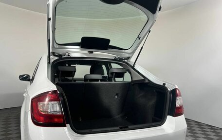 Skoda Rapid I, 2019 год, 1 450 000 рублей, 16 фотография
