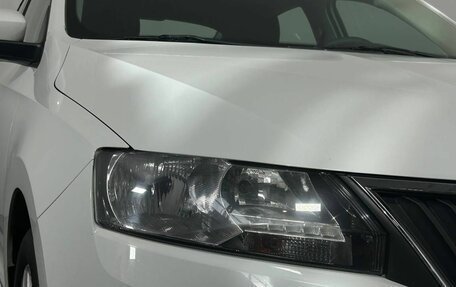 Skoda Rapid I, 2019 год, 1 450 000 рублей, 18 фотография