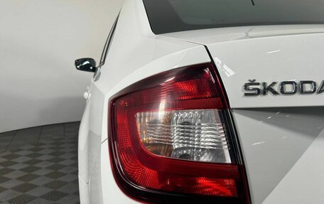 Skoda Rapid I, 2019 год, 1 450 000 рублей, 19 фотография