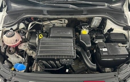 Skoda Rapid I, 2019 год, 1 450 000 рублей, 17 фотография