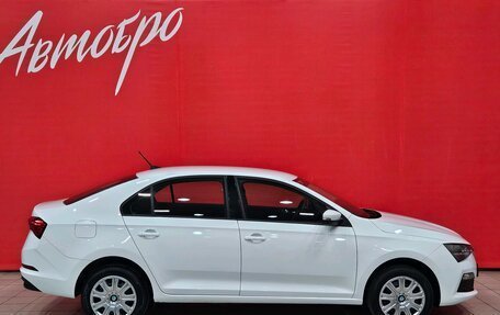 Skoda Rapid II, 2020 год, 1 299 000 рублей, 6 фотография
