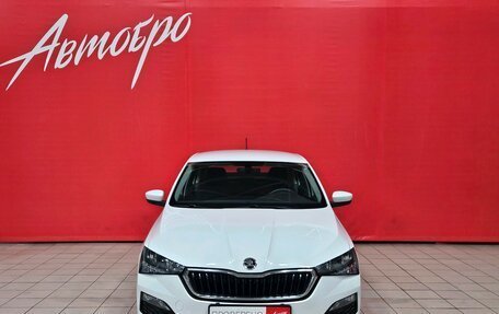 Skoda Rapid II, 2020 год, 1 299 000 рублей, 8 фотография