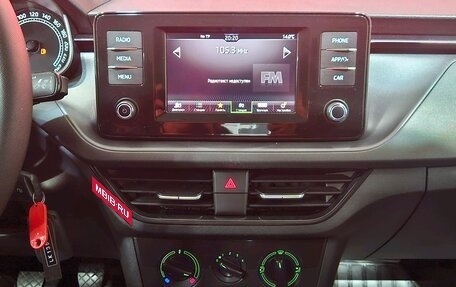 Skoda Rapid II, 2020 год, 1 299 000 рублей, 11 фотография