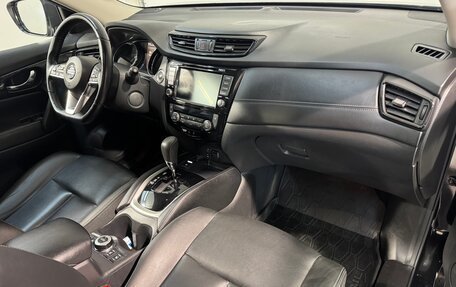 Nissan X-Trail, 2019 год, 2 699 800 рублей, 3 фотография