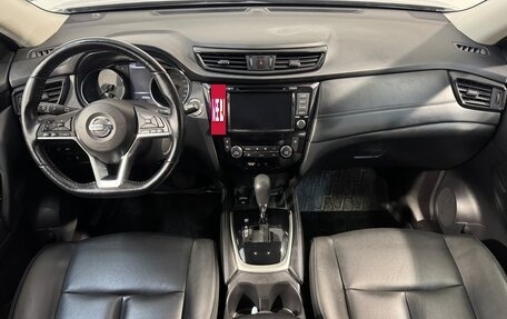 Nissan X-Trail, 2019 год, 2 699 800 рублей, 9 фотография