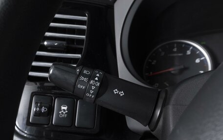 Mitsubishi Outlander III рестайлинг 3, 2014 год, 1 349 000 рублей, 14 фотография