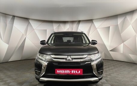 Mitsubishi Outlander III рестайлинг 3, 2015 год, 1 269 000 рублей, 7 фотография
