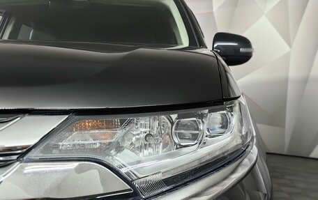Mitsubishi Outlander III рестайлинг 3, 2015 год, 1 269 000 рублей, 18 фотография