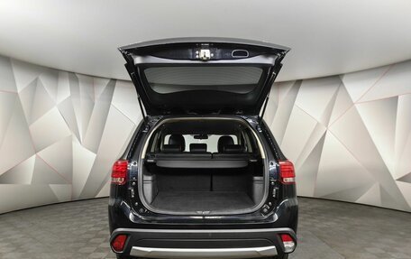 Mitsubishi Outlander III рестайлинг 3, 2015 год, 1 269 000 рублей, 20 фотография