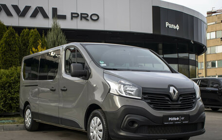 Renault Trafic, 2019 год, 2 435 000 рублей, 3 фотография
