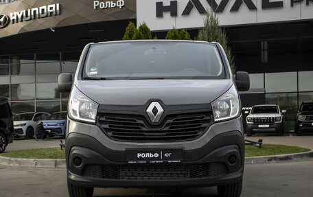 Renault Trafic, 2019 год, 2 435 000 рублей, 2 фотография