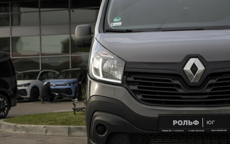 Renault Trafic, 2019 год, 2 435 000 рублей, 20 фотография