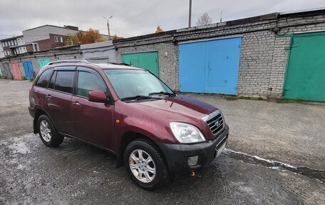 Chery Tiggo (T11), 2009 год, 450 000 рублей, 2 фотография
