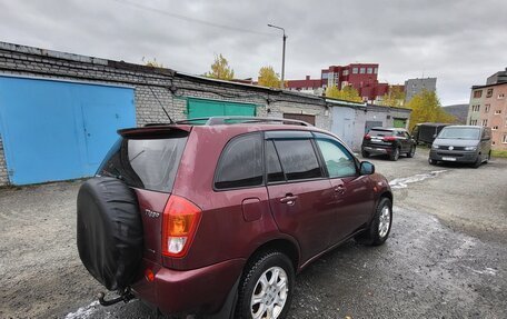 Chery Tiggo (T11), 2009 год, 450 000 рублей, 6 фотография