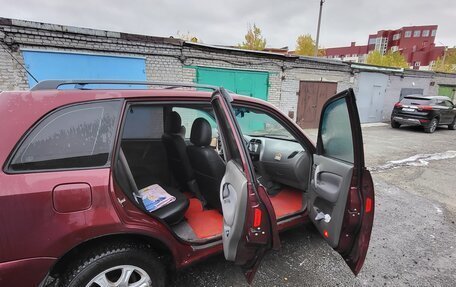 Chery Tiggo (T11), 2009 год, 450 000 рублей, 7 фотография