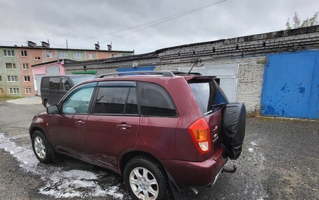 Chery Tiggo (T11), 2009 год, 450 000 рублей, 4 фотография