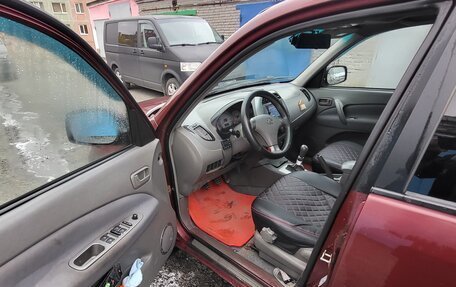 Chery Tiggo (T11), 2009 год, 450 000 рублей, 10 фотография