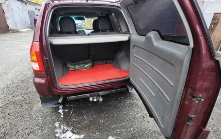 Chery Tiggo (T11), 2009 год, 450 000 рублей, 14 фотография