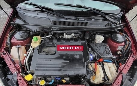 Chery Tiggo (T11), 2009 год, 450 000 рублей, 17 фотография