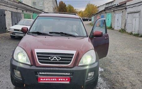 Chery Tiggo (T11), 2009 год, 450 000 рублей, 18 фотография