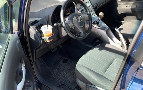 Toyota Auris II, 2008 год, 640 000 рублей, 11 фотография