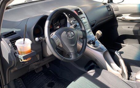 Toyota Auris II, 2008 год, 640 000 рублей, 10 фотография