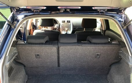 Toyota Auris II, 2008 год, 640 000 рублей, 15 фотография