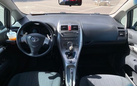 Toyota Auris II, 2008 год, 640 000 рублей, 19 фотография
