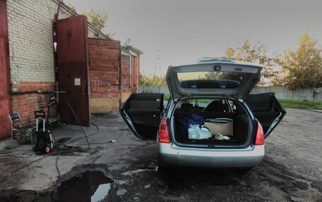 Nissan Primera III, 2002 год, 350 000 рублей, 4 фотография
