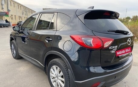 Mazda CX-5 II, 2014 год, 1 160 000 рублей, 4 фотография