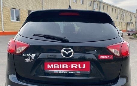 Mazda CX-5 II, 2014 год, 1 160 000 рублей, 5 фотография