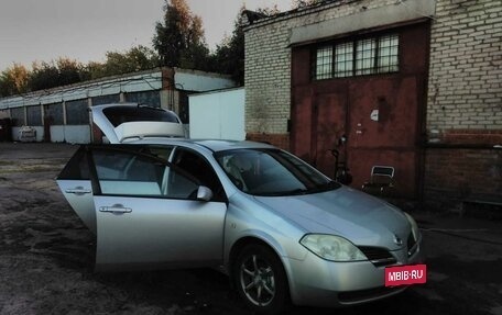 Nissan Primera III, 2002 год, 350 000 рублей, 3 фотография