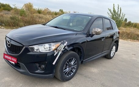 Mazda CX-5 II, 2014 год, 1 160 000 рублей, 3 фотография