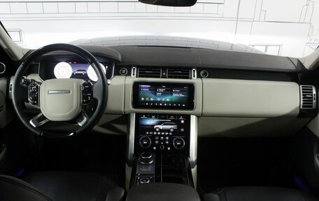 Land Rover Range Rover IV рестайлинг, 2020 год, 7 450 000 рублей, 5 фотография