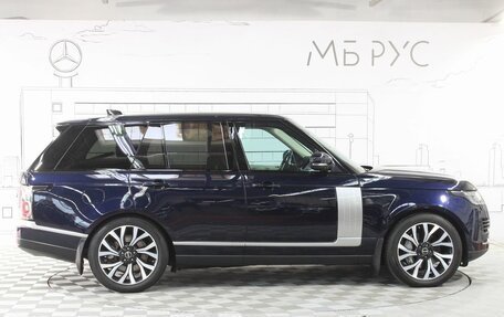 Land Rover Range Rover IV рестайлинг, 2020 год, 7 450 000 рублей, 7 фотография